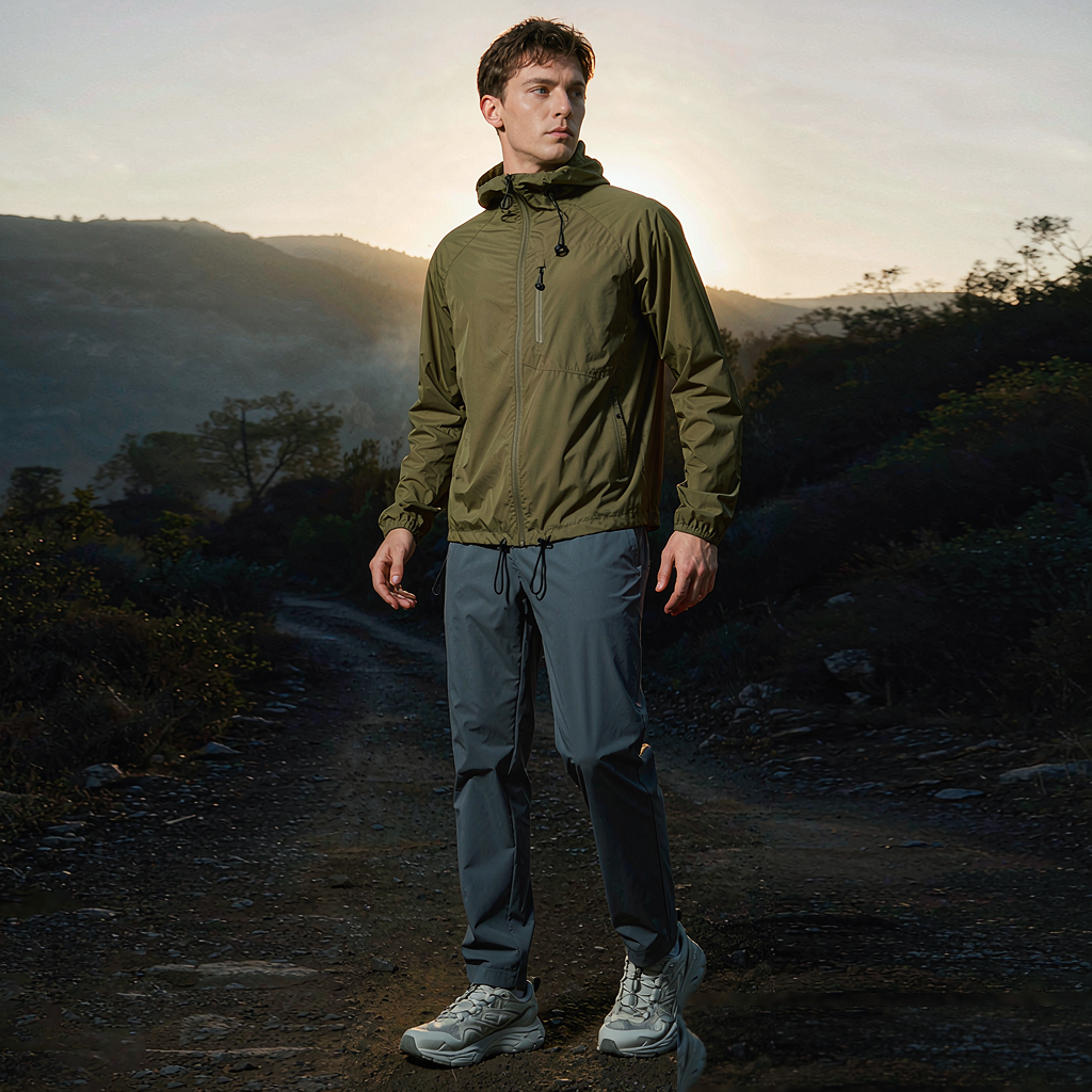 CETIG Lightweight Trail Top