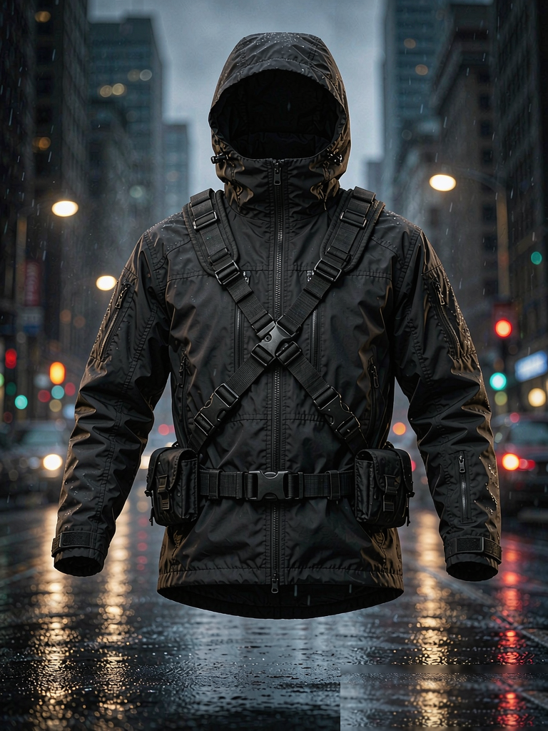 CETIG Stormshield Flight Jacket